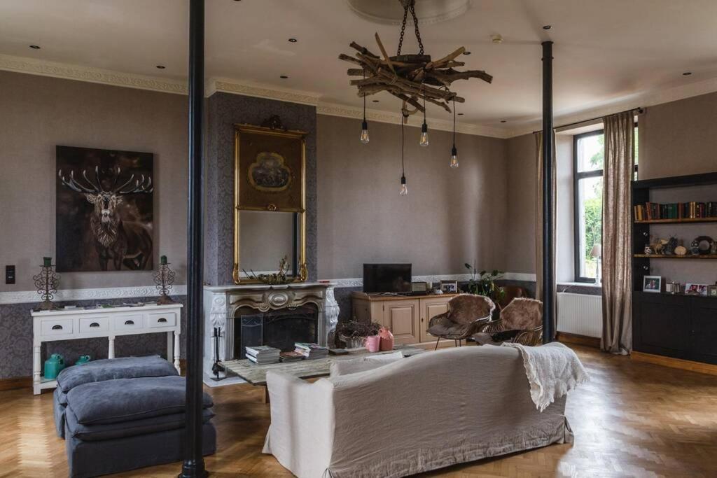 Vakantiewoning Maison Doute Durbuy Kültér fotó