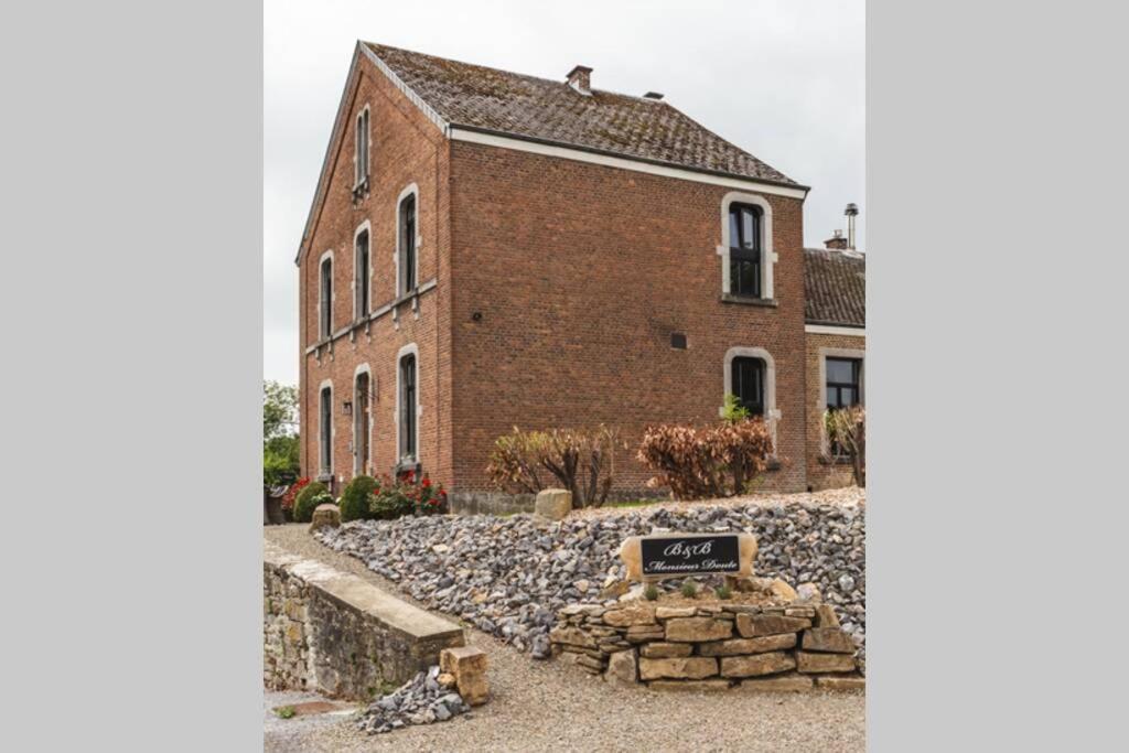 Vakantiewoning Maison Doute Durbuy Kültér fotó