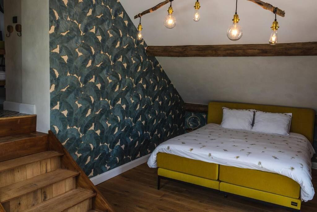 Vakantiewoning Maison Doute Durbuy Kültér fotó