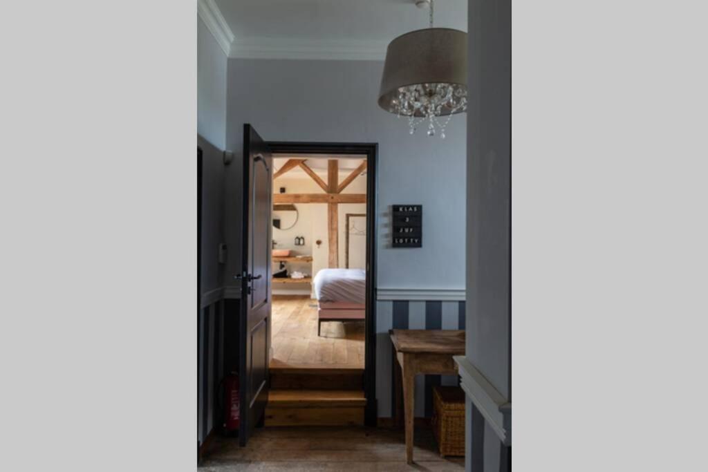 Vakantiewoning Maison Doute Durbuy Kültér fotó